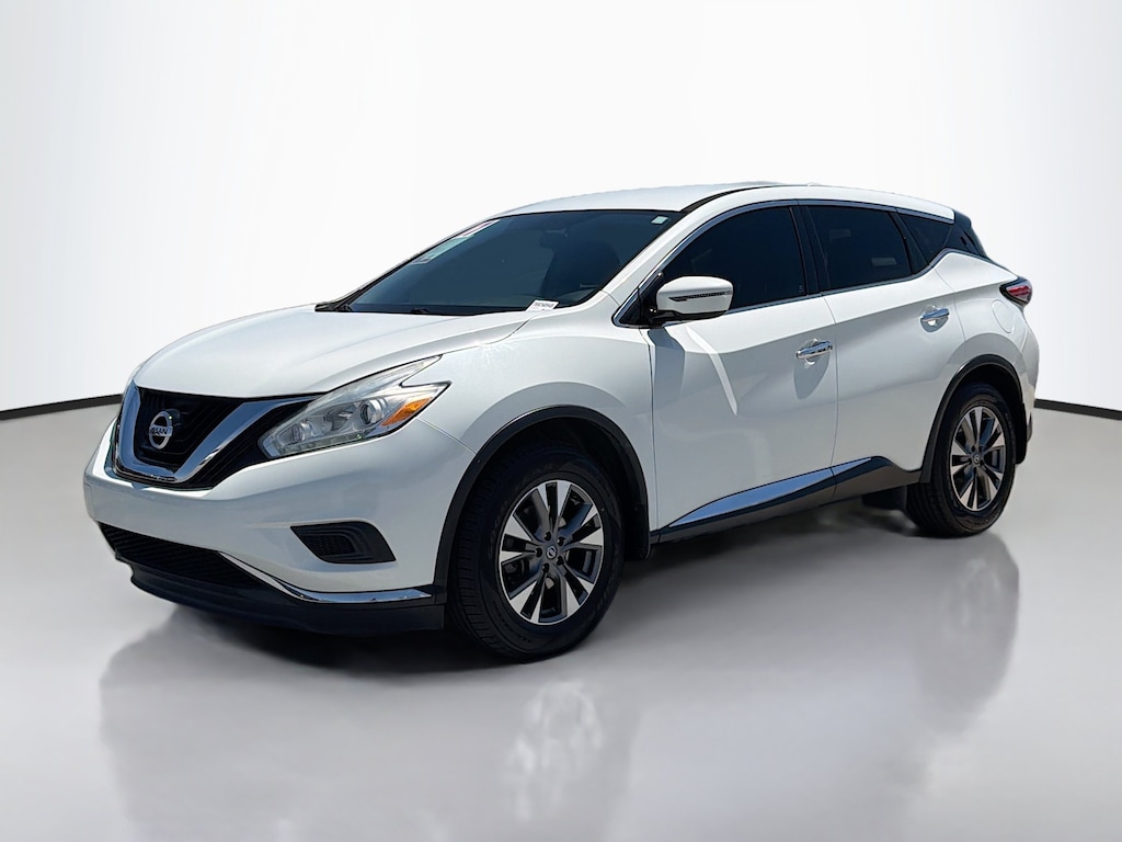 Used 2017 Nissan Murano S SUV