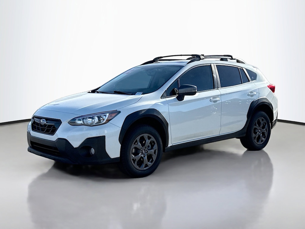 Used 2022 Subaru Crosstrek Sport SUV