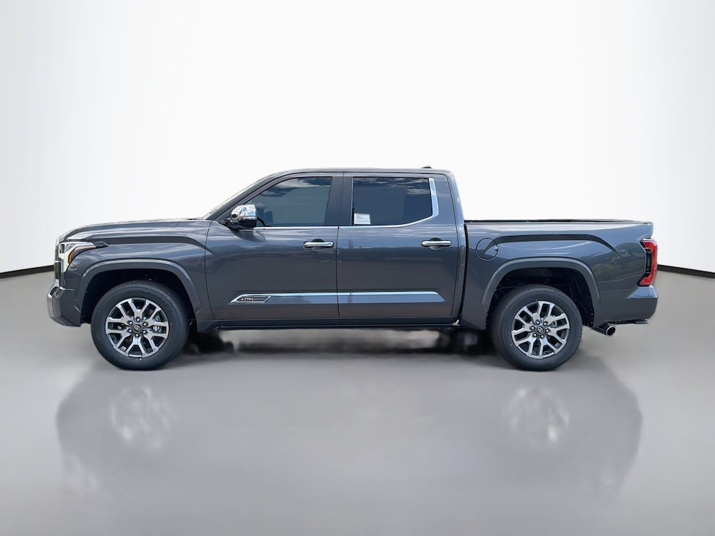 New 2026 Toyota Tundra 1794 Edition Truck CrewMax