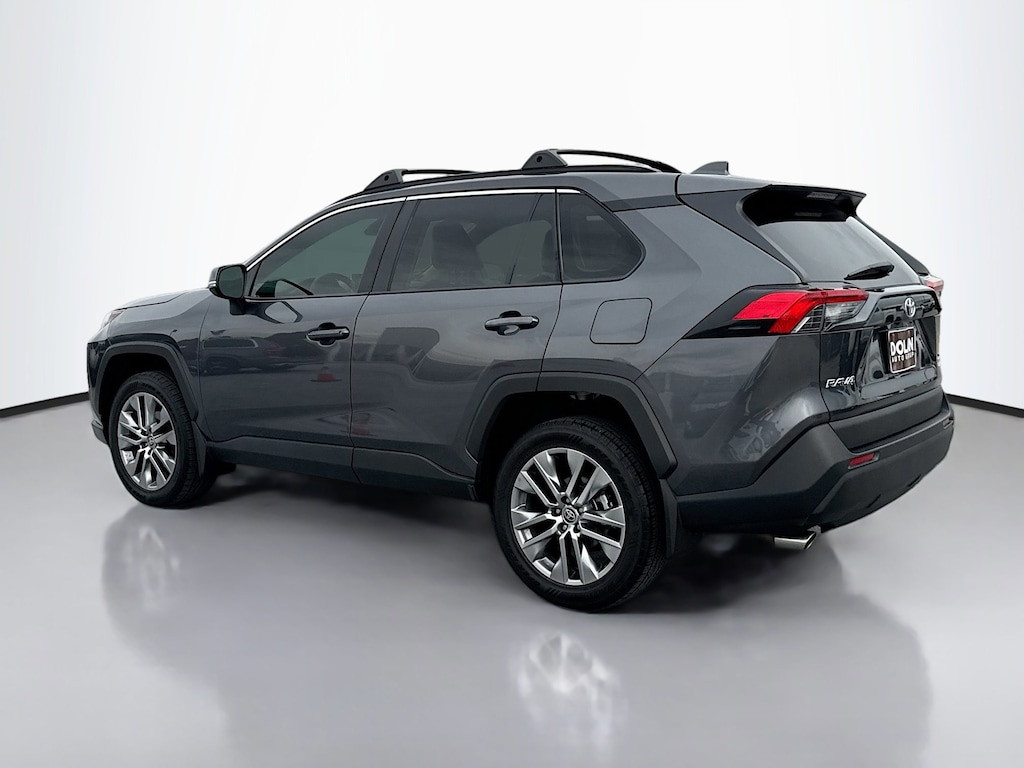 Certified 2023 Toyota RAV4 XLE Premium SUV