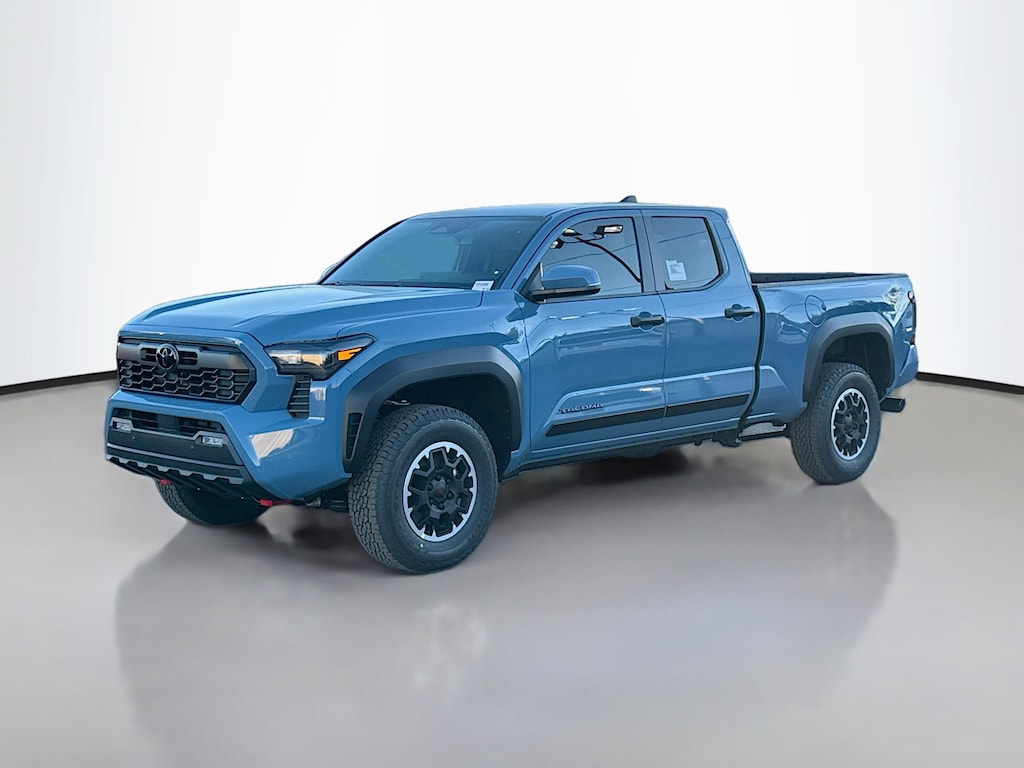 New 2026 Toyota Tacoma TRD Off-Road Truck Double Cab