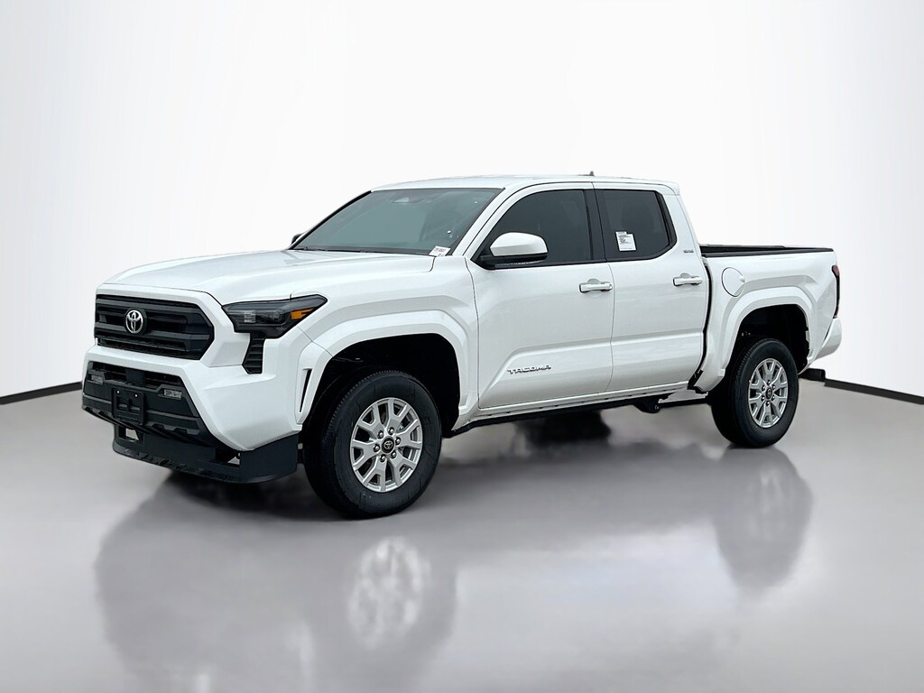 New 2025 Toyota Tacoma SR5 Truck Double Cab