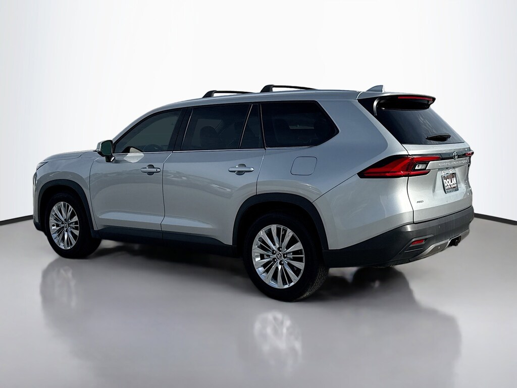 Used 2024 Toyota Grand Highlander XLE SUV