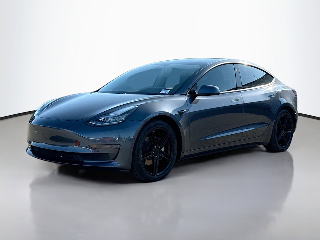 Used 2020 Tesla Model 3 Long Range Sedan