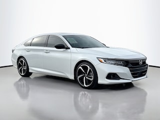Used 2022 Honda Accord Sport 2.0T Sedan for sale in Reno, NV
