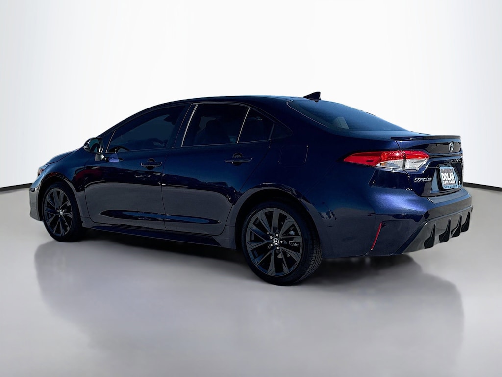 Certified 2023 Toyota Corolla SE Sedan