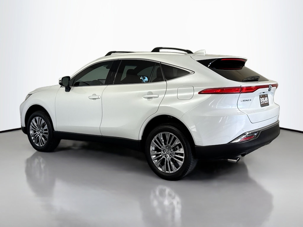 Used 2024 Toyota Venza XLE SUV