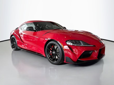 2026 Toyota GR Supra MkV Final Edition Coupe
