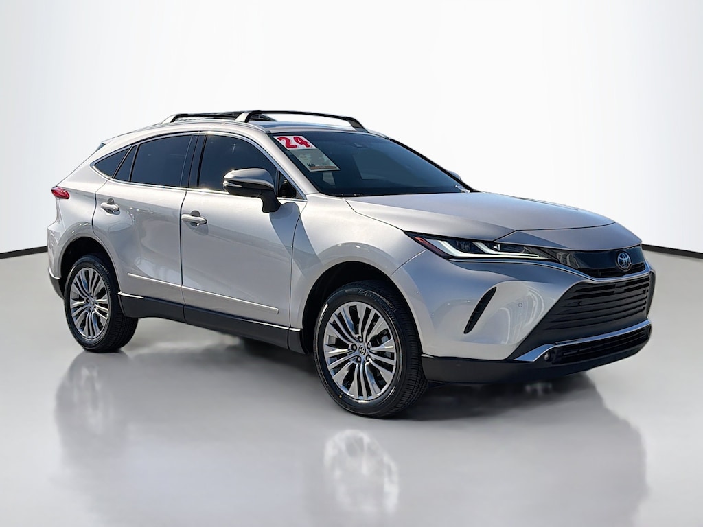 Used 2024 Toyota Venza XLE SUV