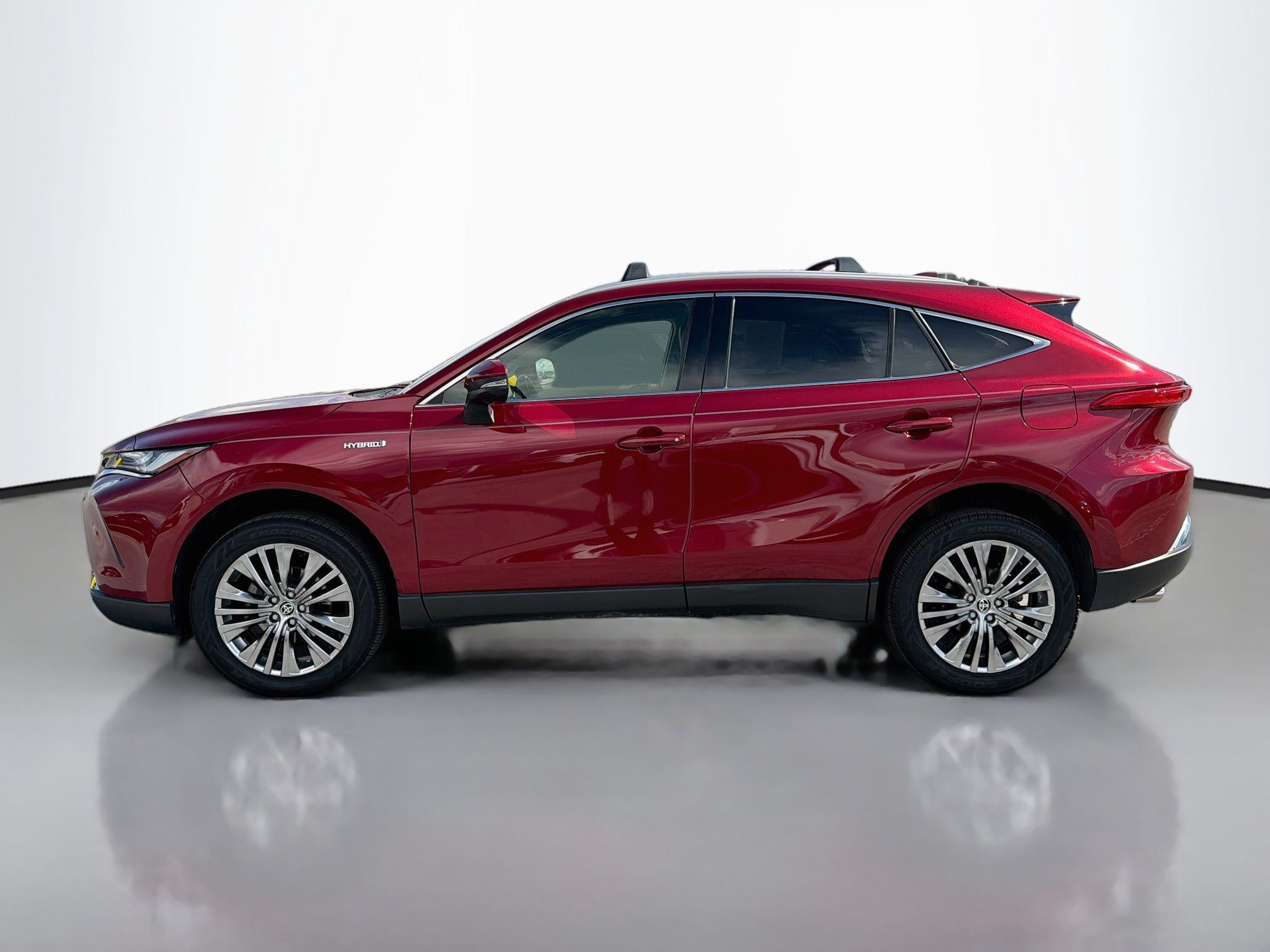 Certified 2021 Toyota Venza Limited SUV