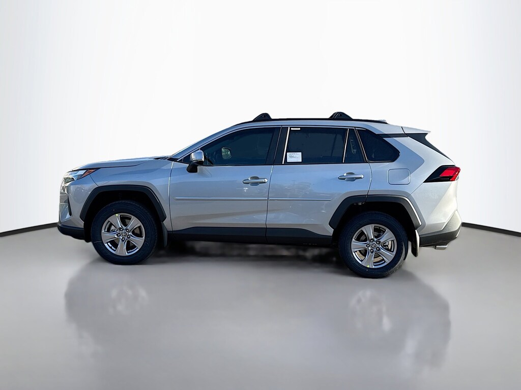 New 2025 Toyota RAV4 XLE SUV