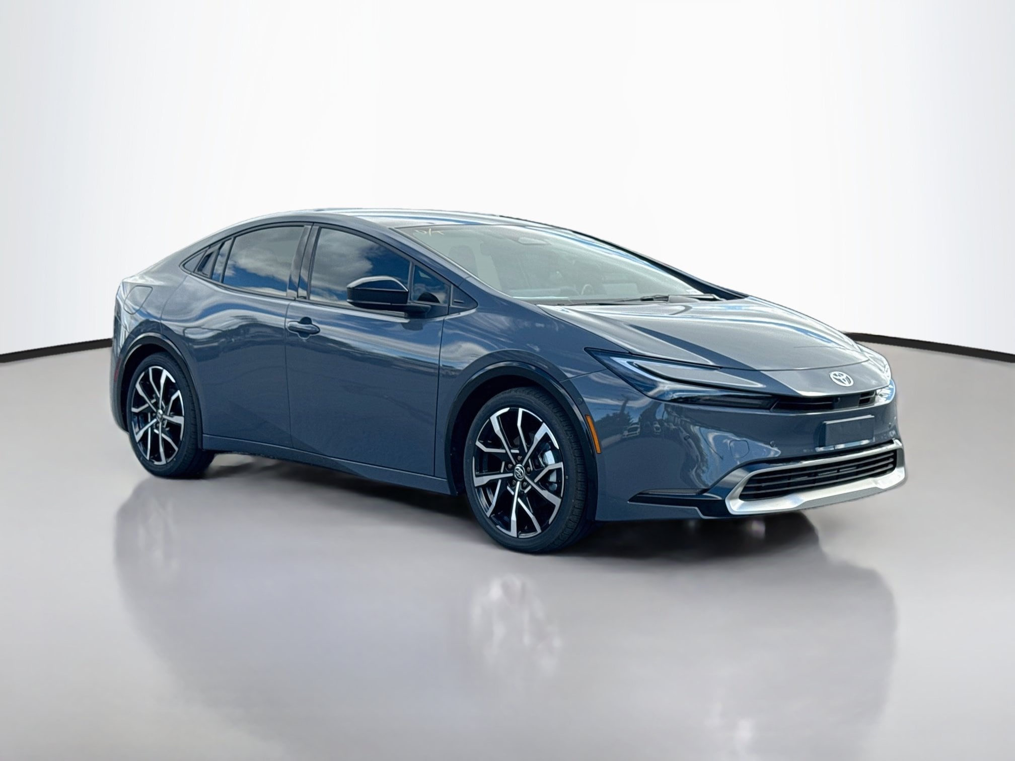 2026 Toyota Prius Plug-in Hybrid