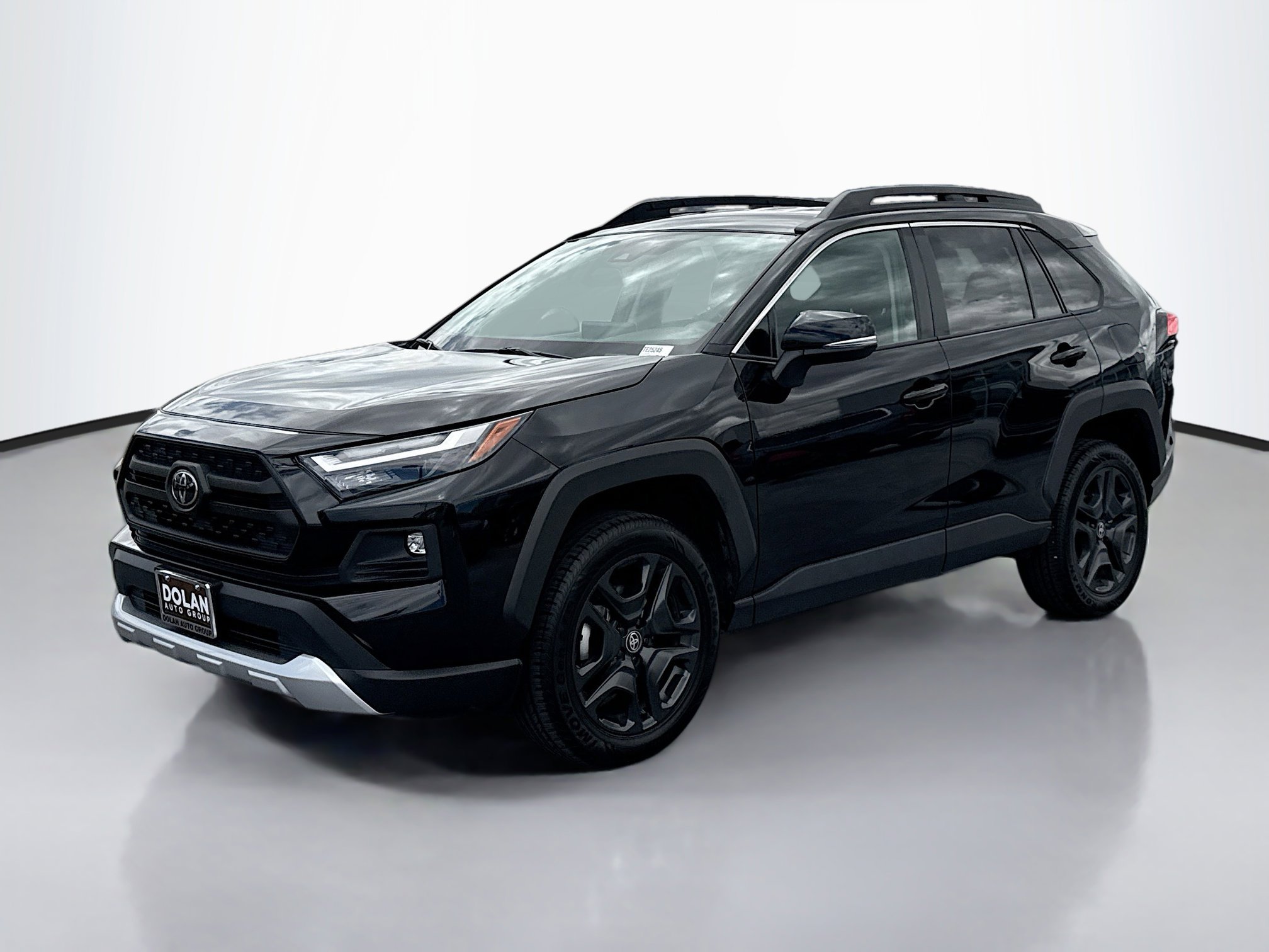 Certified 2024 Toyota RAV4 Adventure with VIN 2T3J1RFV4RW422984 for sale in Northfield, Minnesota