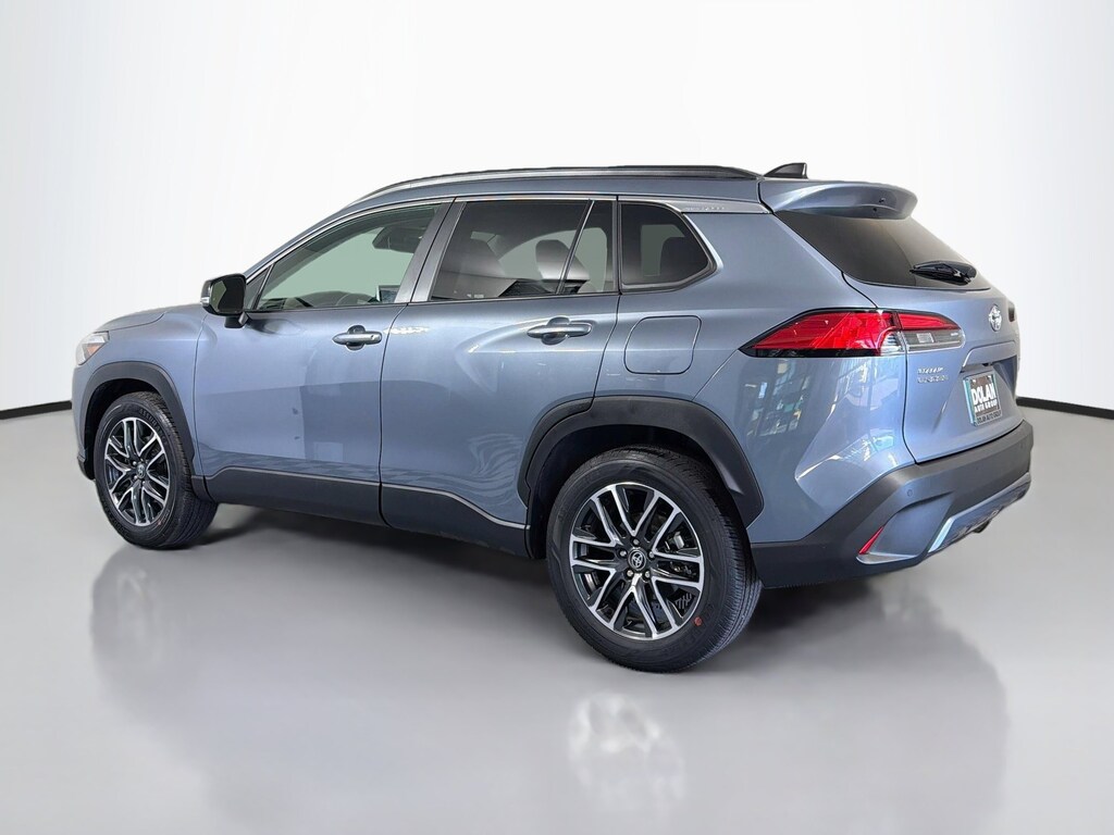 Certified 2026 Toyota Corolla Cross XLE SUV