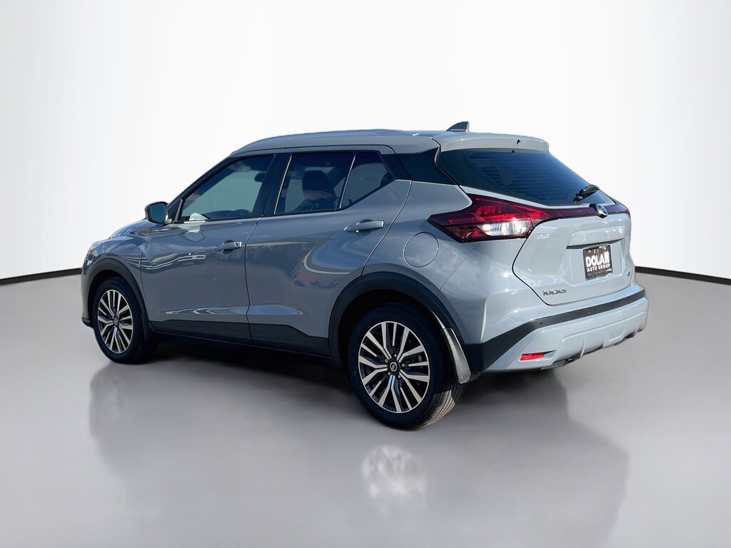 Used 2021 Nissan Kicks SV SUV