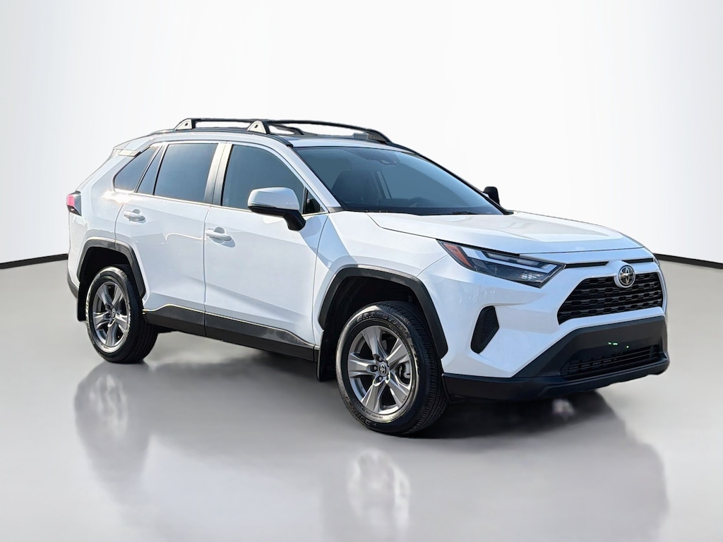 Certified 2024 Toyota RAV4 XLE SUV