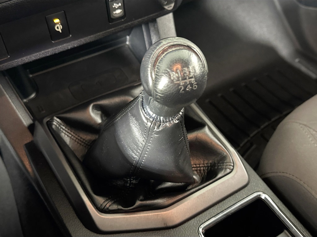 Certified 2017 Toyota Tacoma TRD Off-Road Truck Double Cab