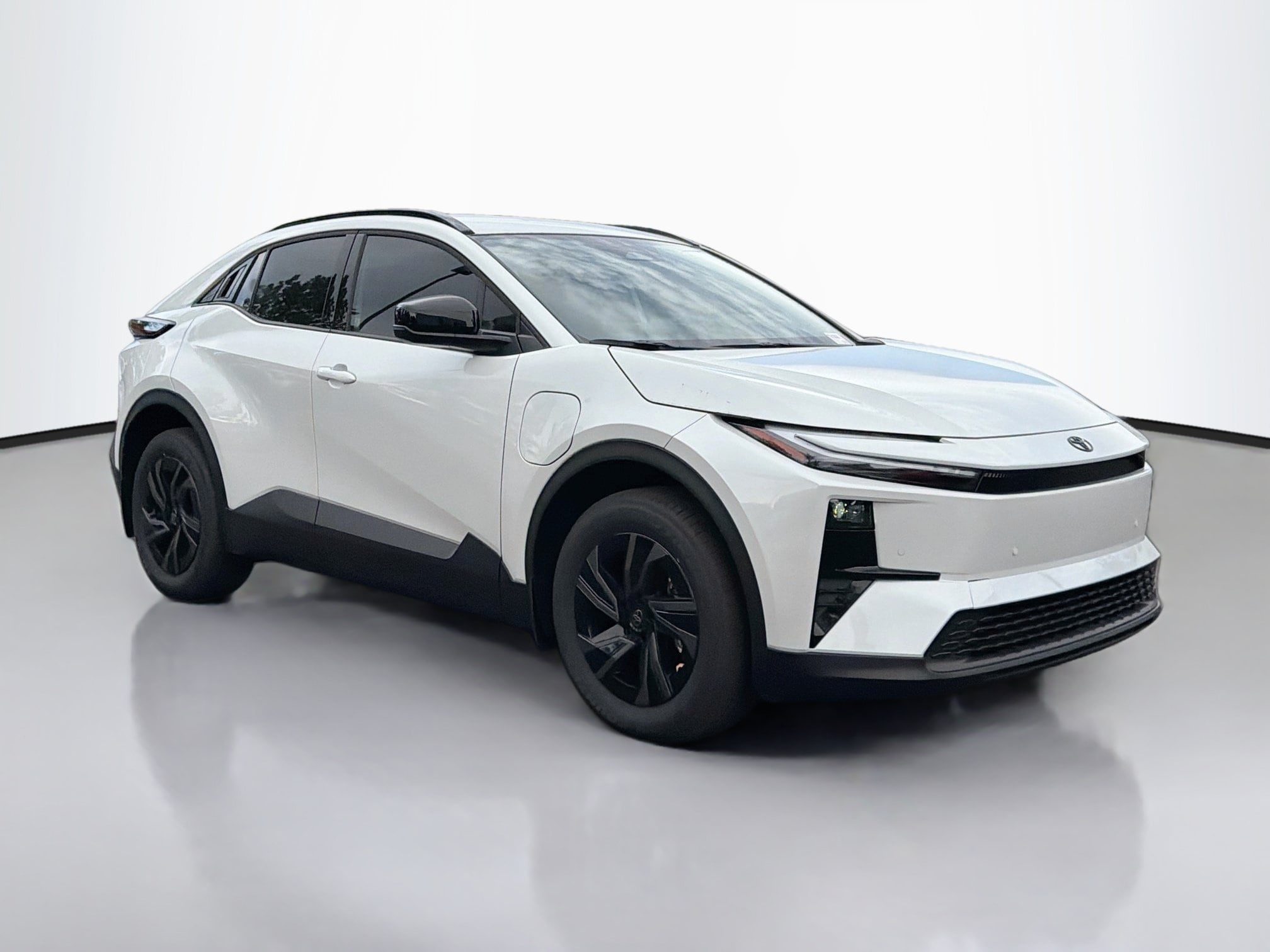 2026 Toyota C-HR