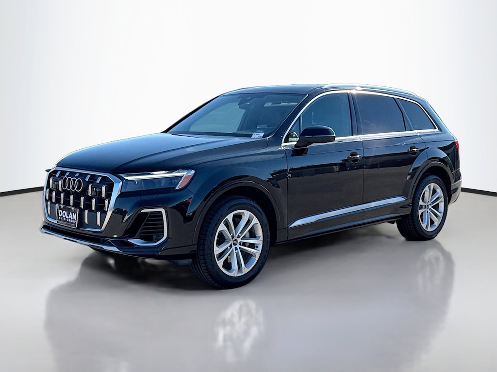 Used 2025 Audi Q7 55 Premium Plus SUV