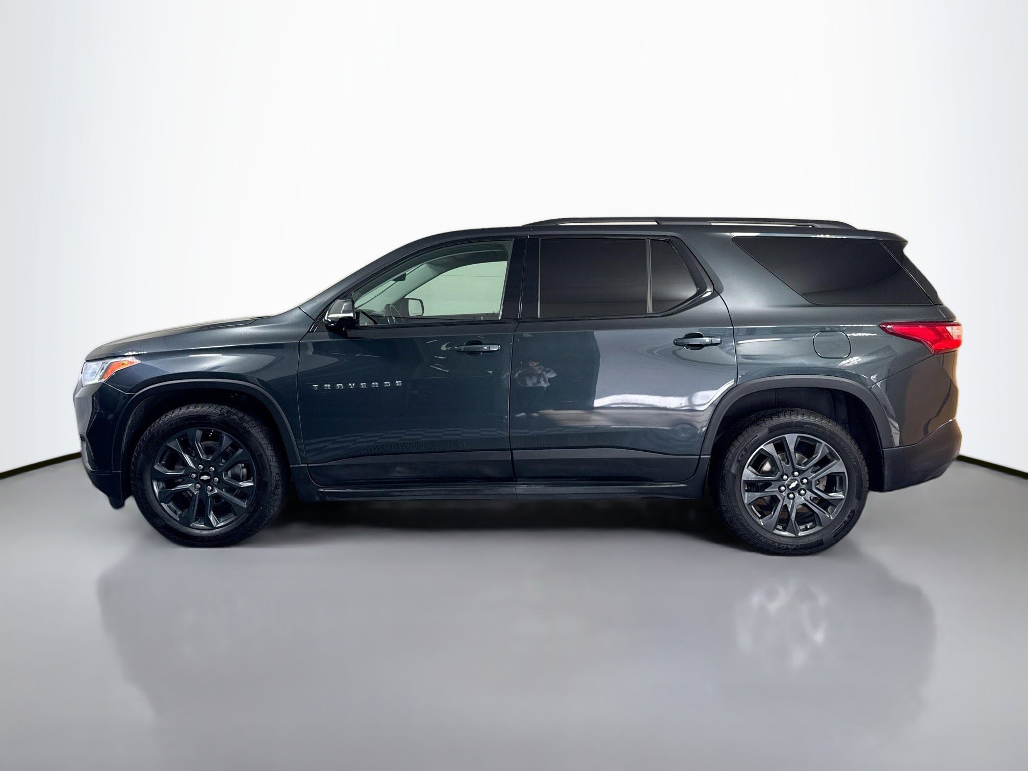 2019 Chevrolet Traverse RS 2LT photo 3