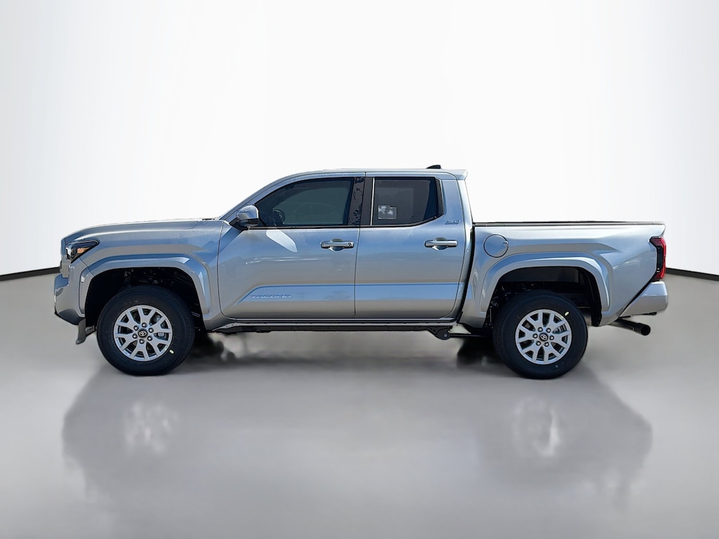 New 2026 Toyota Tacoma SR5 Truck Double Cab