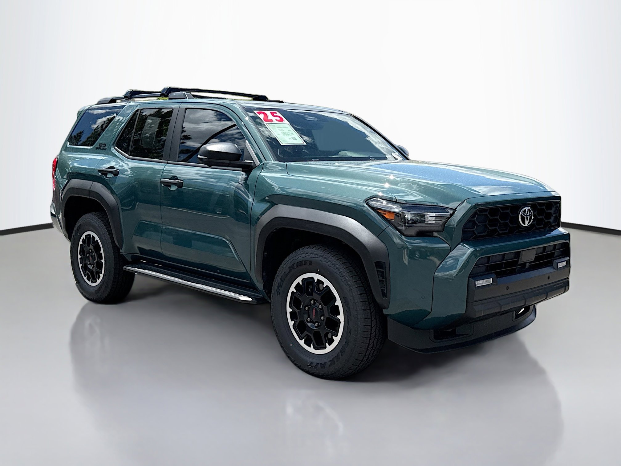 2025 Toyota 4Runner TRD Off-Road Premium 4WD's photo
