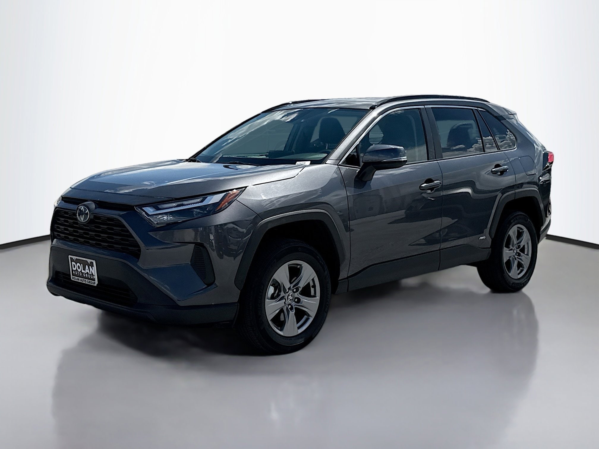 Certified 2024 Toyota RAV4 XLE with VIN 2T3RWRFV9RW224857 for sale in Northfield, Minnesota