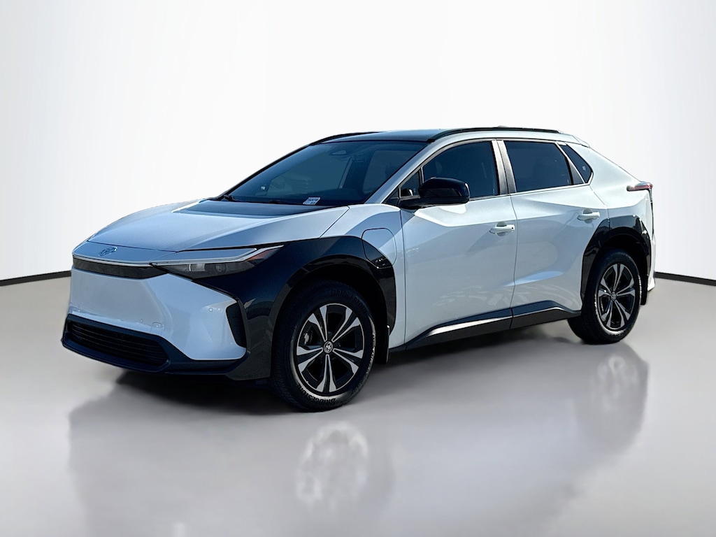 Certified 2024 Toyota bZ4X XLE SUV