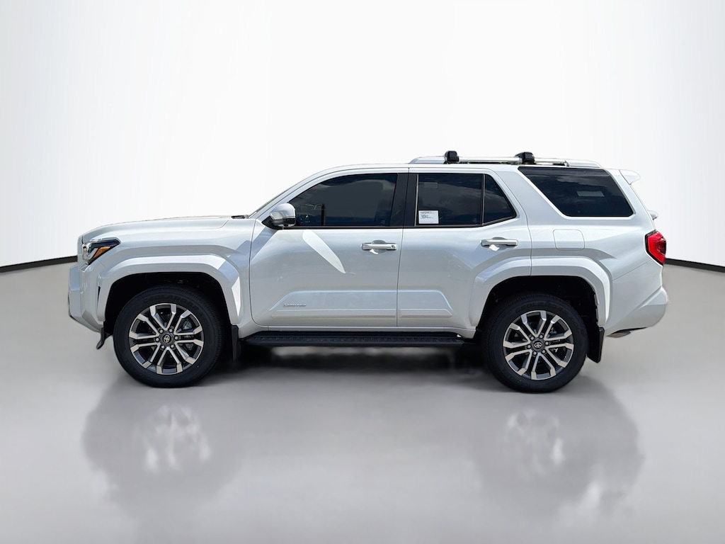 New 2026 Toyota 4Runner Limited SUV