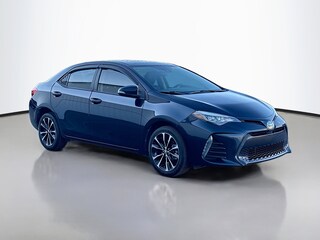 Used 2019 Toyota Corolla SE Sedan for sale in Reno, NV