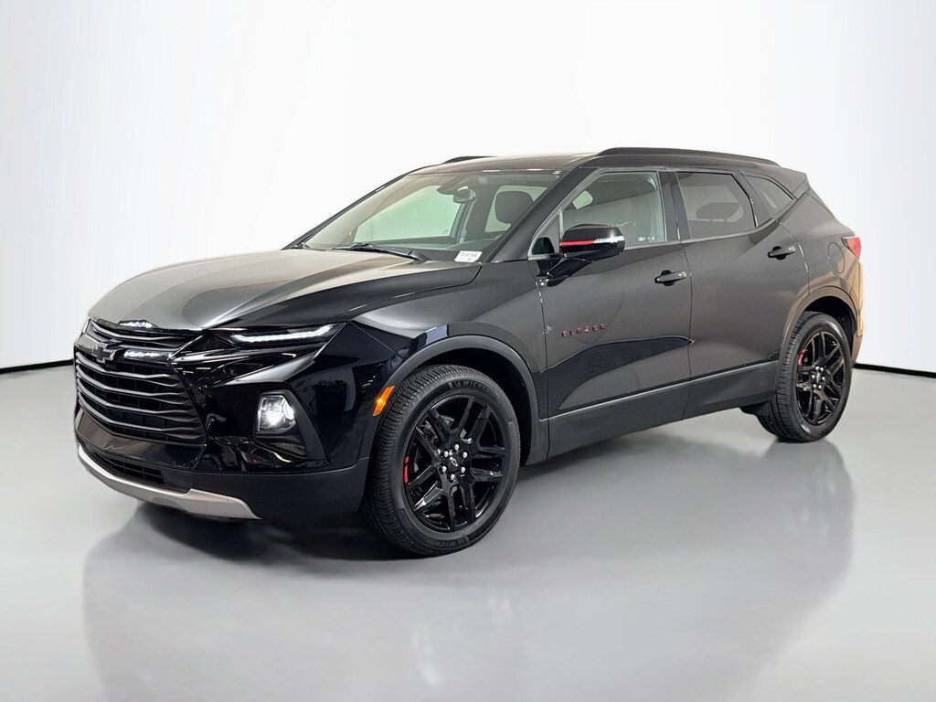 Used 2020 Chevrolet Blazer LT SUV