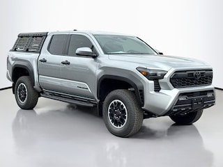 New 2025 Toyota Tacoma TRD Off-Road Truck Double Cab in Reno