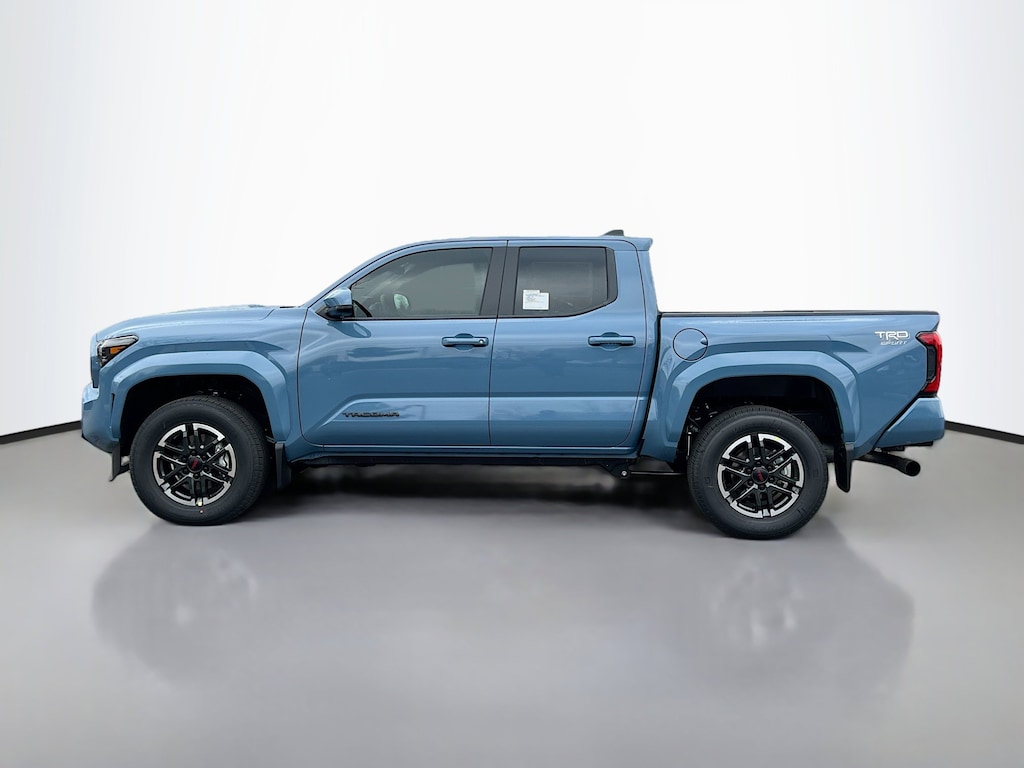 New 2026 Toyota Tacoma TRD Sport Truck Double Cab