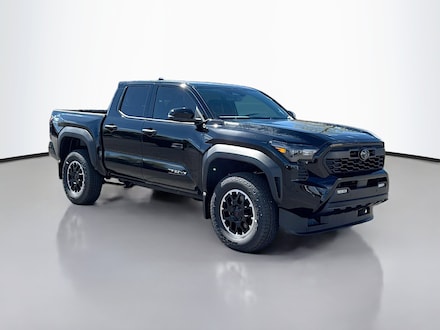 2026 Toyota Tacoma i-FORCE MAX TRD Off-Road i-FORCE MAX Truck Double Cab