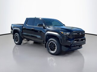 New 2026 Toyota Tacoma i-FORCE MAX TRD Off-Road i-FORCE MAX Truck Double Cab in Reno