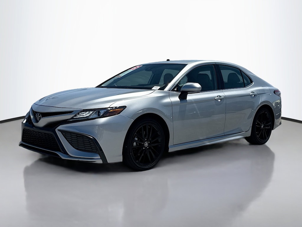 Certified 2023 Toyota Camry XSE Sedan