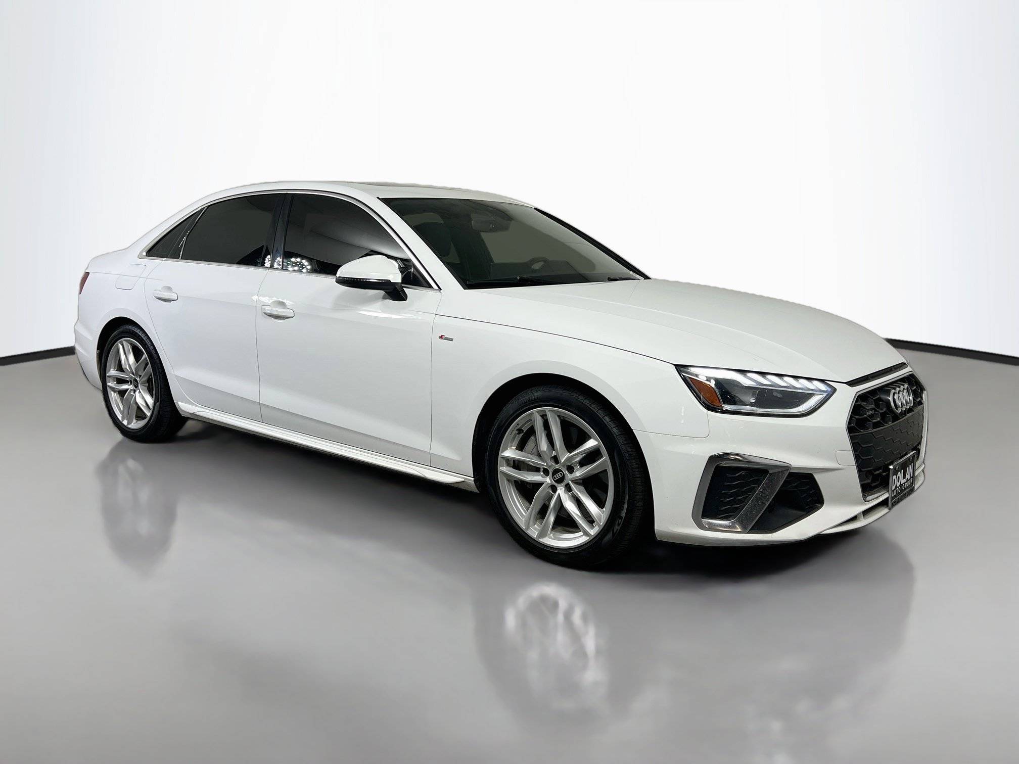 Used 2023 Audi A4 45 S line Premium Plus Sedan