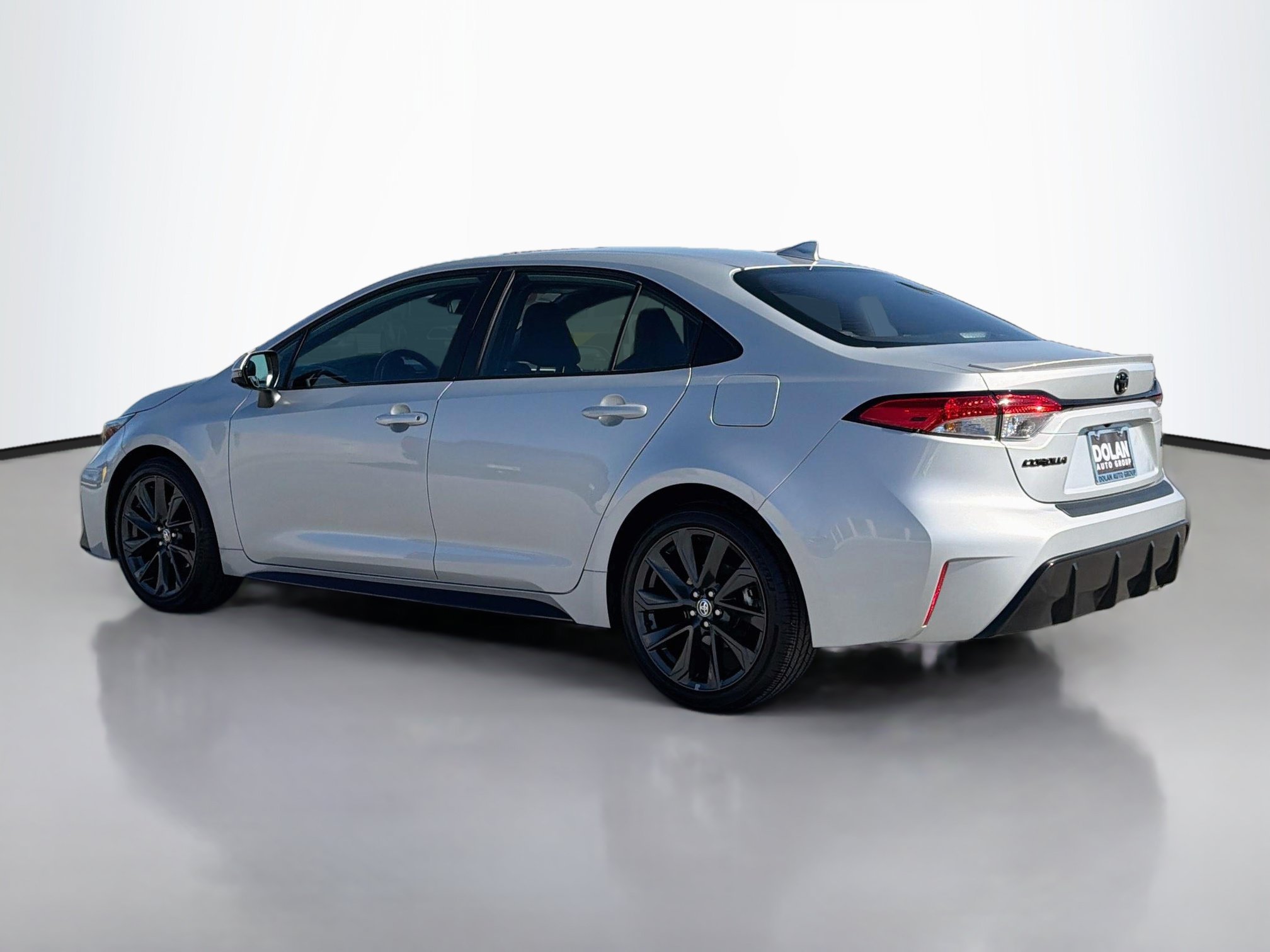 Certified 2025 Toyota Corolla SE Sedan