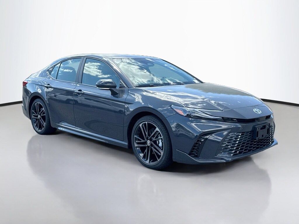 Certified 2026 Toyota Camry XSE Sedan