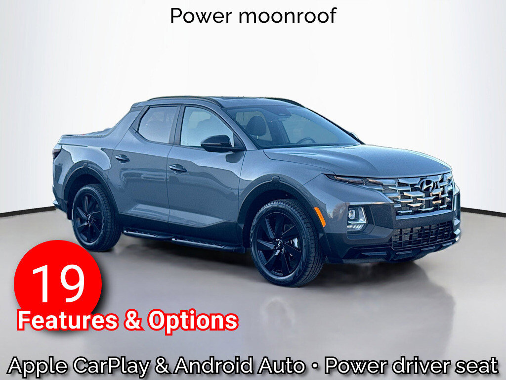 2023 Hyundai Santa Cruz