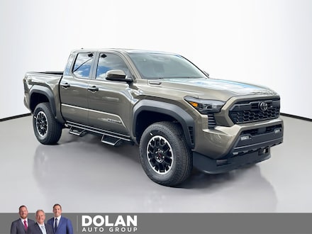 2025 Toyota Tacoma i-FORCE MAX TRD Off-Road i-FORCE MAX Truck Double Cab