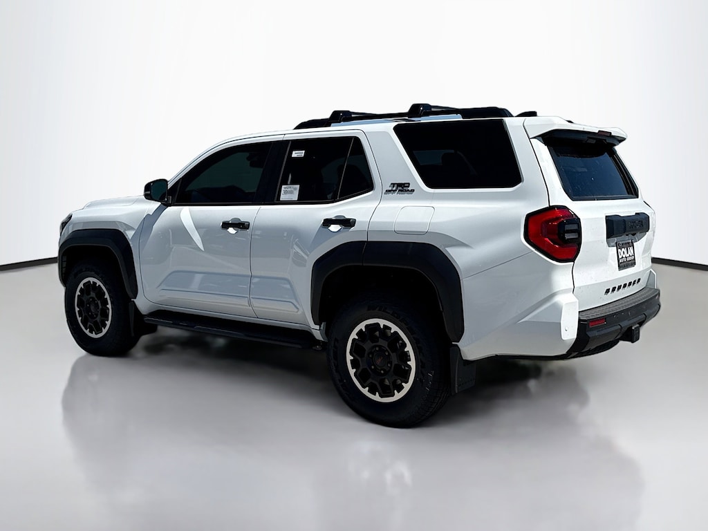 New 2026 Toyota 4Runner TRD Off-Road SUV