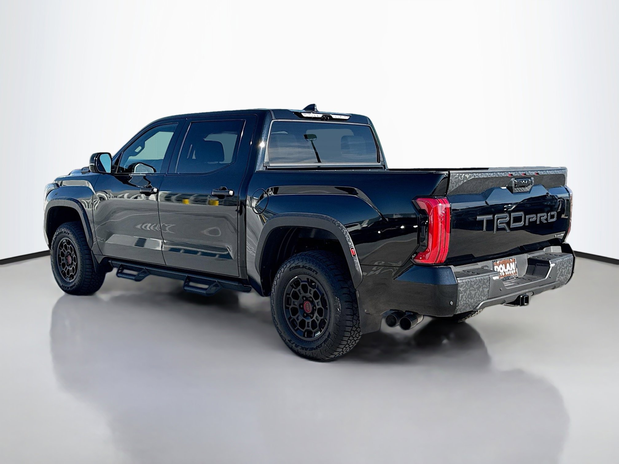 2025 Toyota Tundra TRD Pro photo 4