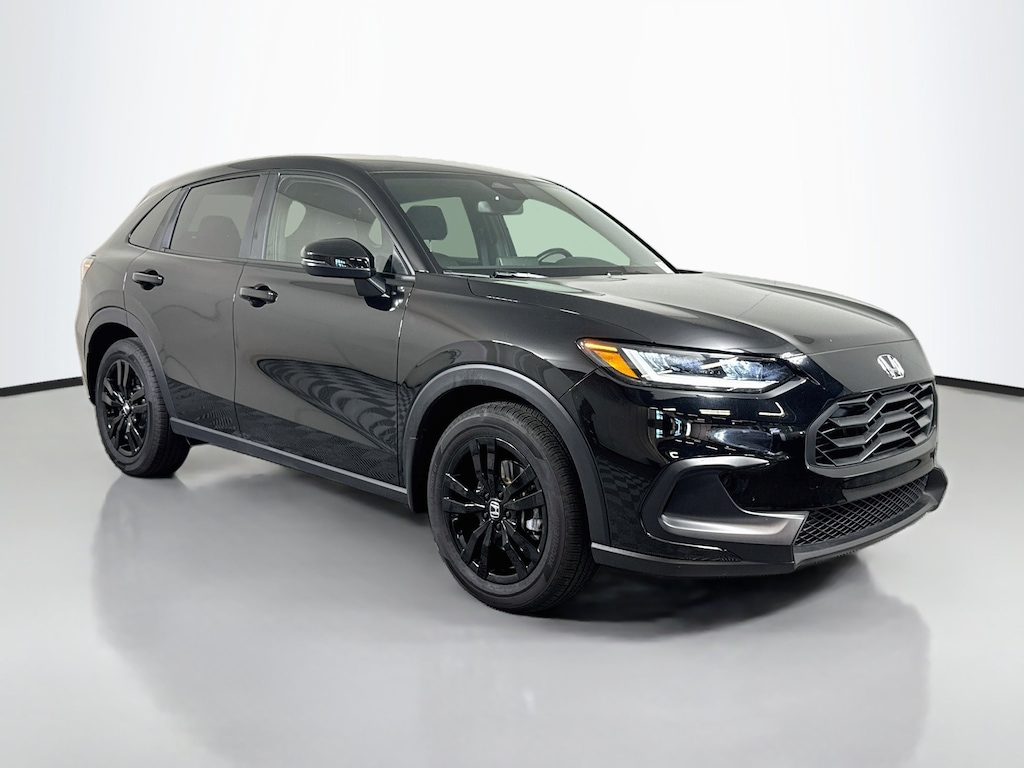 Used 2026 Honda HR-V Sport SUV