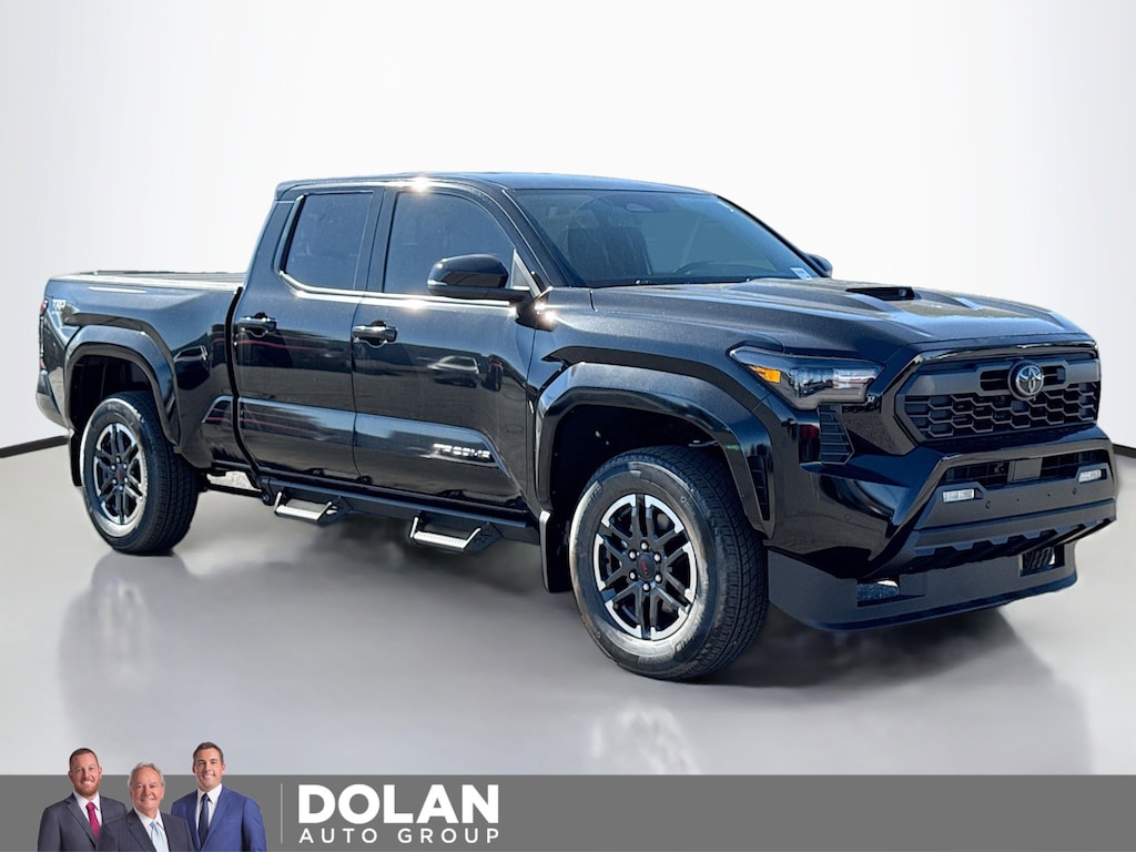 New 2025 Toyota Tacoma TRD Sport Truck Double Cab