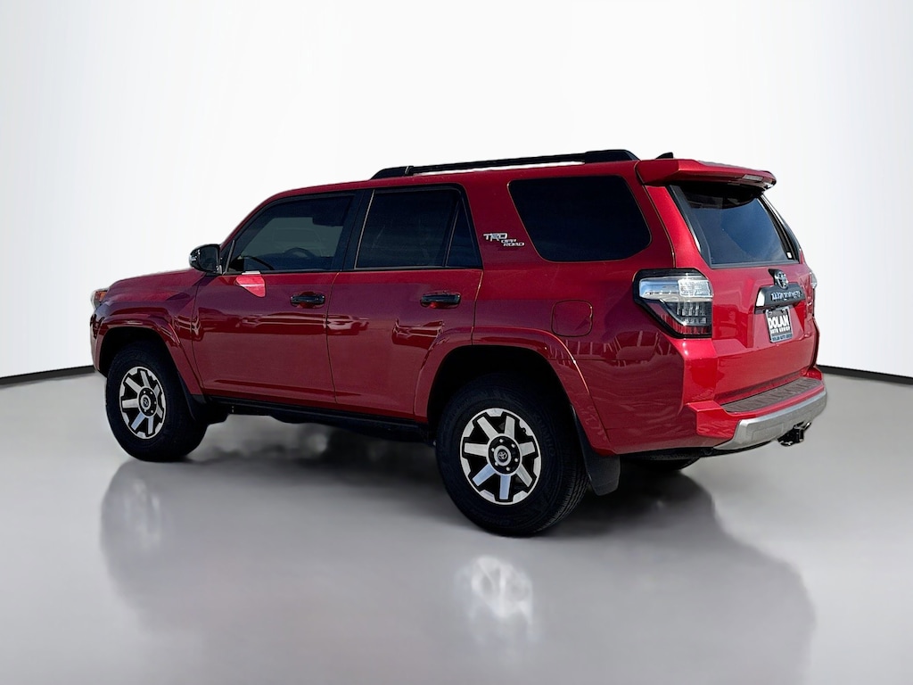 Used 2019 Toyota 4Runner TRD Off-Road Premium SUV