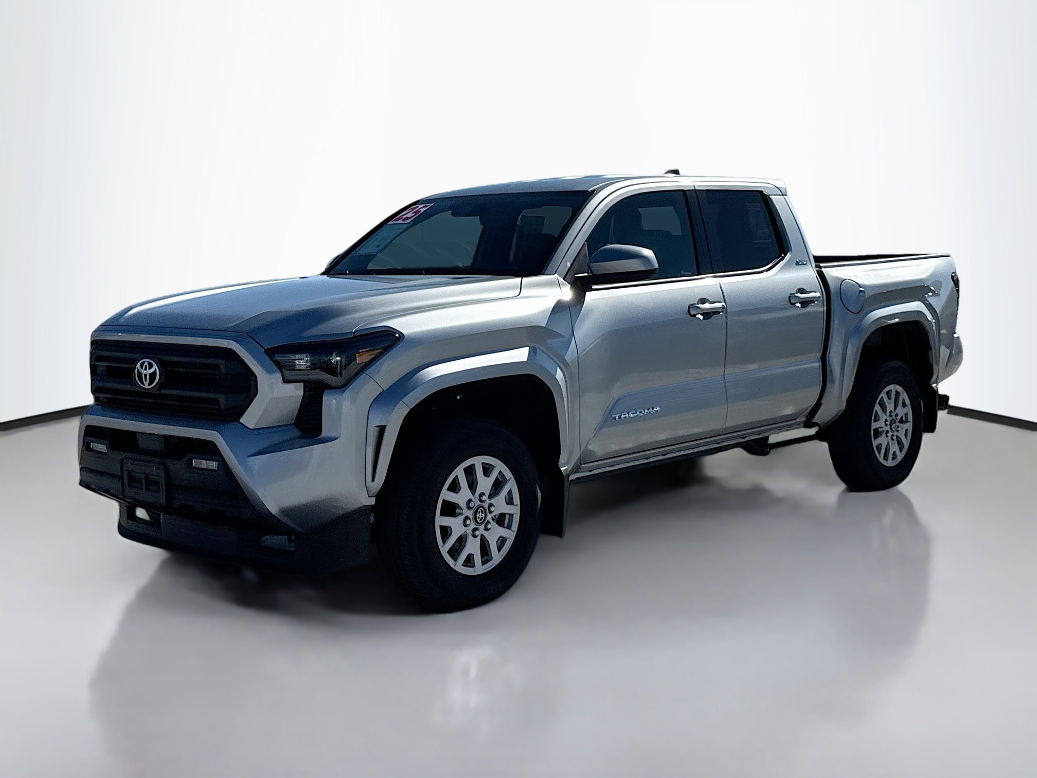 2025 Toyota Tacoma SR5 Double Cab photo 4