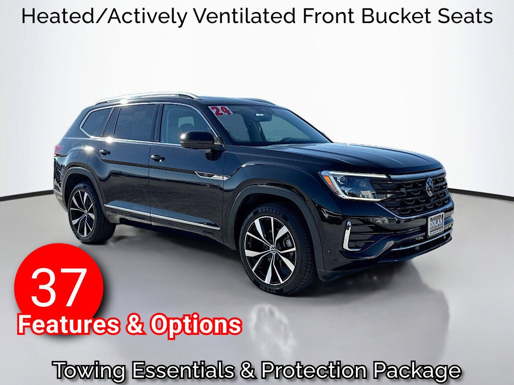 2024 Volkswagen Atlas