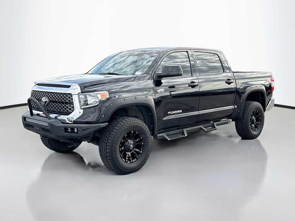 Used 2019 Toyota Tundra SR5 Truck CrewMax