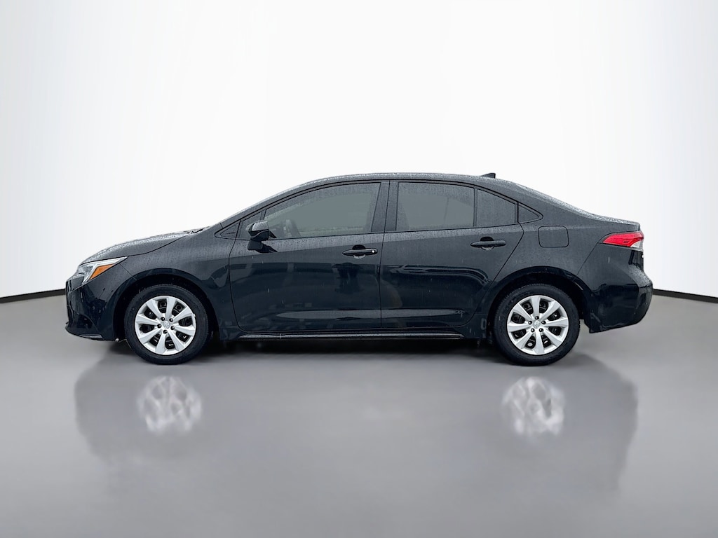 Certified 2026 Toyota Corolla Hybrid LE Sedan